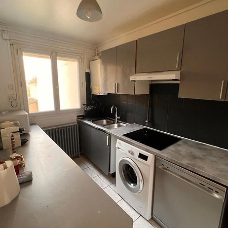 P19 Paris Disney Airport And Spa In Option 50Day Apartamento Les Pavillons-sous-Bois Exterior foto