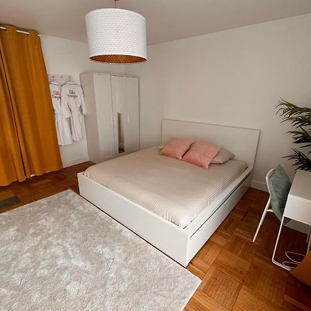 P19 Paris Disney Airport And Spa In Option 50Day Apartamento Les Pavillons-sous-Bois Exterior foto