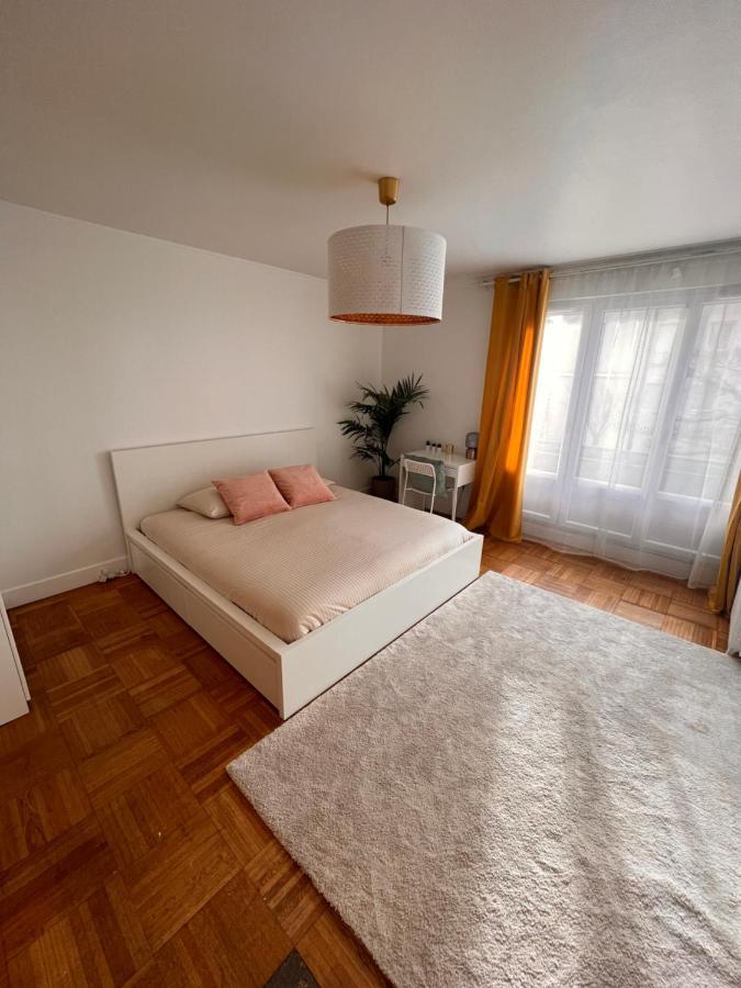 P19 Paris Disney Airport And Spa In Option 50Day Apartamento Les Pavillons-sous-Bois Exterior foto